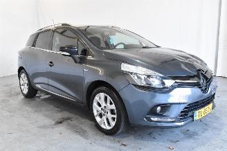 škoda osobní automobily Renault Clio 0.9 TCe Limited 2018/9