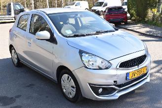 škoda osobní automobily Mitsubishi Space-star  2016/7