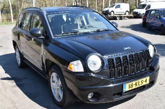 krockskadad bil auto Jeep Compass 2.4 Limited 2010/2