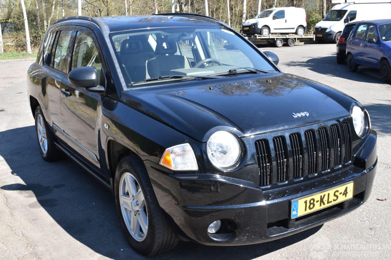 Jeep Compass 2.4 Limited