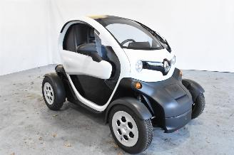 Avarii autoturisme Renault Twizy  2014/7
