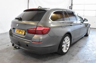 BMW 5-serie 525d Luxury Edition picture 7