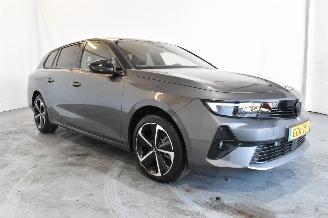 škoda osobní automobily Opel Astra SPORTS TOURER 1.2 T. Hyb. GS LINE 2024/9