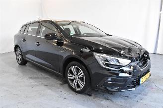 Voiture accidenté Renault Mégane 1.6 ET PH 160 Eq. 2023/2