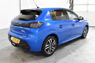 Peugeot 208 1.2 PT Allure Pack picture 7