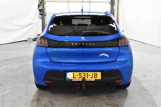 Peugeot 208 1.2 PT Allure Pack picture 6