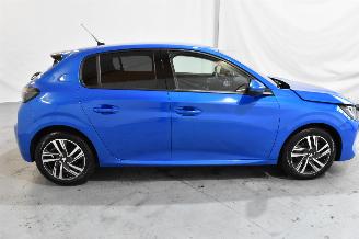 Peugeot 208 1.2 PT Allure Pack picture 8