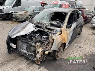 Purkuautot passenger cars Peugeot 208 208 II (UB/UH/UP), Hatchback 5-drs, 2019 e-208 50 kWh 2023/9