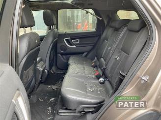 Land Rover Discovery Sport Discovery Sport (LC), Terreinwagen, 2014 2.0 TD4 180 16V picture 14