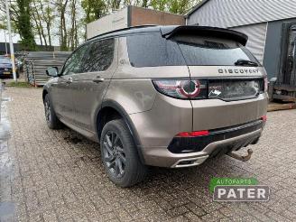 Land Rover Discovery Sport Discovery Sport (LC), Terreinwagen, 2014 2.0 TD4 180 16V picture 7