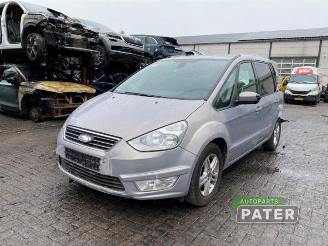 Coche siniestrado Ford Galaxy Galaxy (WA6), MPV, 2006 / 2015 2.0 TDCi 16V 136 2011/5
