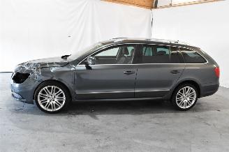 Skoda Superb 1.6 TDI Champs Elys. picture 4