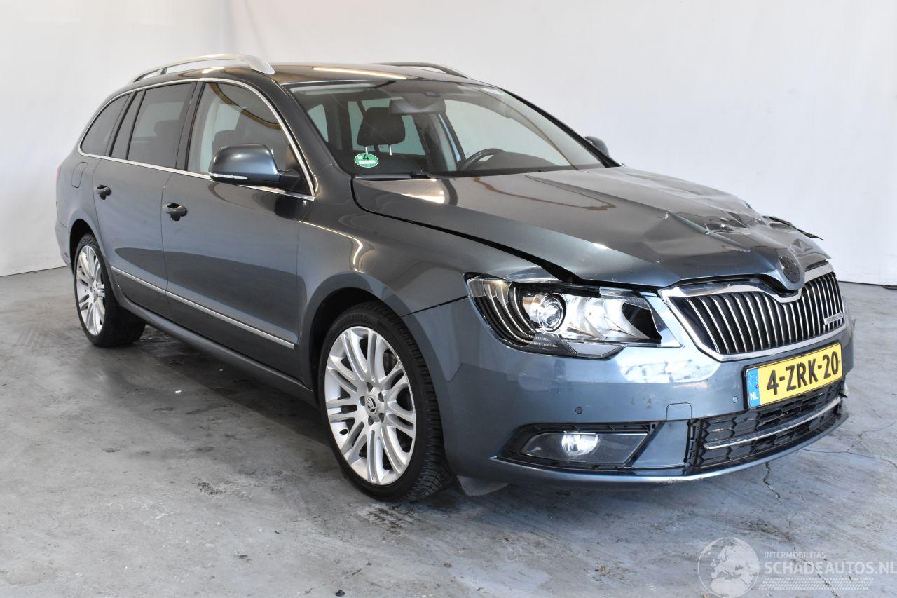 Skoda Superb 1.6 TDI Champs Elys.