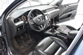 Skoda Superb 1.6 TDI Champs Elys. picture 24