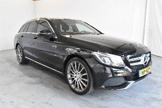 škoda osobní automobily Mercedes C-klasse 350 e Lease Edition 2015/12