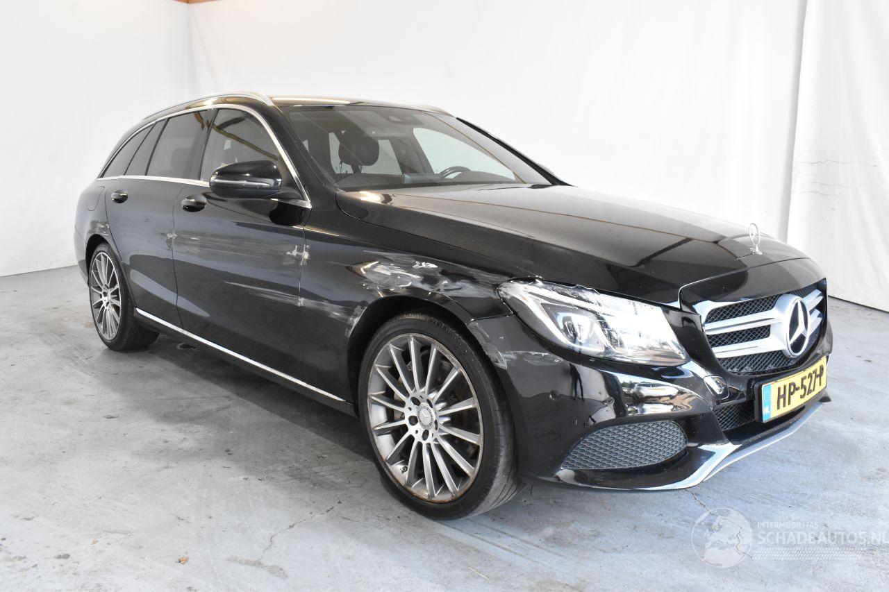 Mercedes C-klasse 350 e Lease Edition
