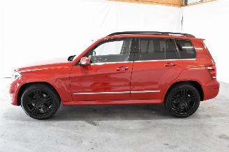 Mercedes Glk-klasse  picture 4