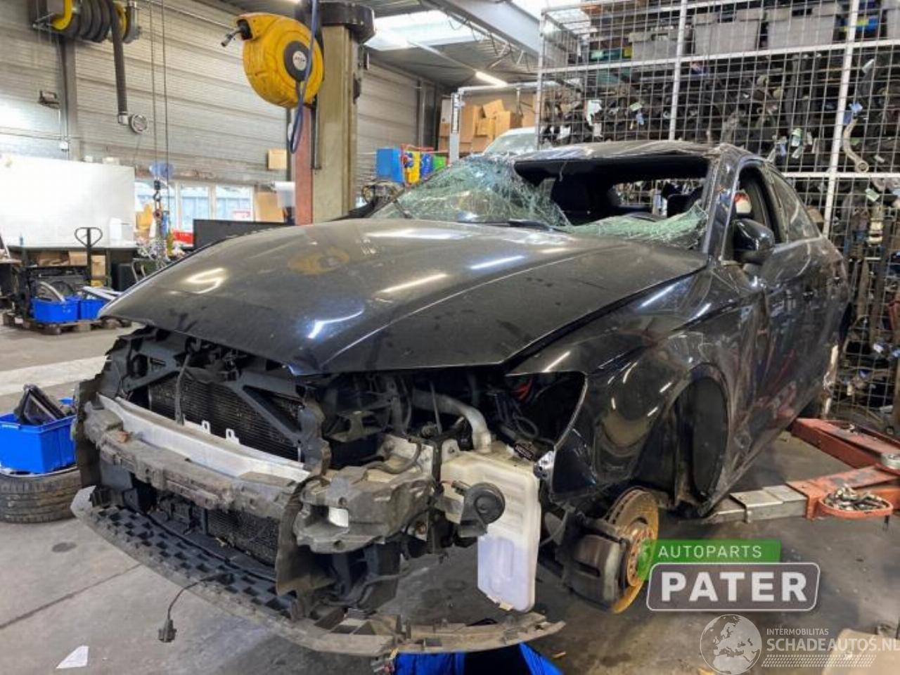 Audi A3 A3 Limousine (8VS/8VM), Sedan, 2013 / 2020 2.0 35 TDI 16V