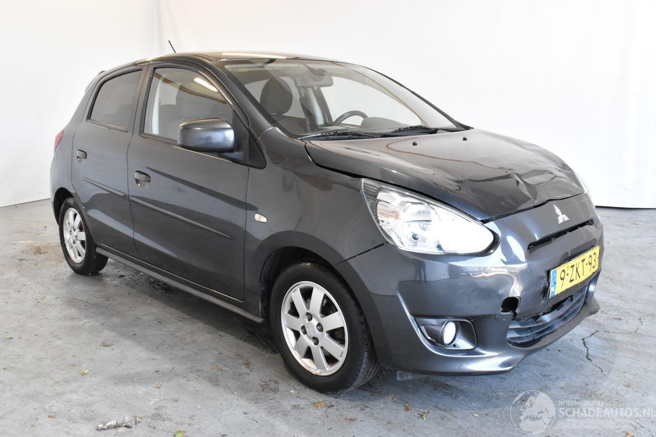 Mitsubishi Space-star 1.0 Bright