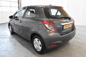 Toyota Yaris 1.0 VVT-i Aspiration picture 5