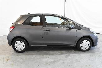 Toyota Yaris 1.0 VVT-i Aspiration picture 8