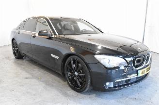 skadebil auto BMW 7-serie 730Ld High Executive 2012/6