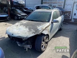 Sloopauto Mercedes C-klasse C Estate (S204), Combi, 2007 / 2014 1.8 C-200K 16V 2009/10