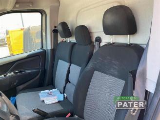 Fiat Doblo Doblo Cargo (263), Van, 2010 1.6 D Multijet picture 12