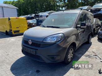demontáž osobní automobily Fiat Doblo Doblo Cargo (263), Van, 2010 1.6 D Multijet 2019/5