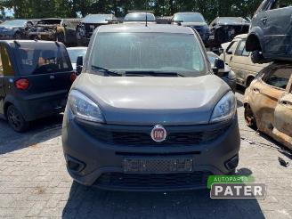 Fiat Doblo Doblo Cargo (263), Van, 2010 1.6 D Multijet picture 2