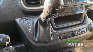 Citroën Jumper Jumper (U9), Van, 2006 2.2 Blue HDi 140 picture 14