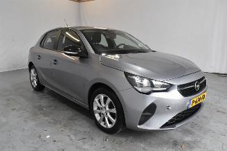 uszkodzony samochody osobowe Opel Corsa 1.5 D Edition 2022/2