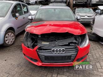 rozbiórka samochody osobowe Audi A1 A1 Sportback (8XA/8XF), Hatchback 5-drs, 2011 / 2018 1.0 TFSI 12V 2018/10