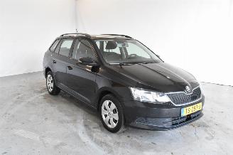Avarii autoturisme Skoda Fabia  2018/4