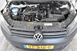 Volkswagen Caddy 1.6 TDI picture 12