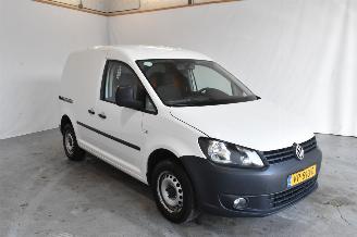 krockskadad bil auto Volkswagen Caddy 1.6 TDI 2015/5