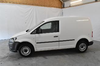 Volkswagen Caddy 1.6 TDI picture 4