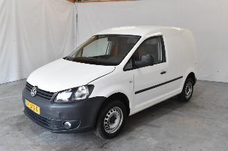 Volkswagen Caddy 1.6 TDI picture 3