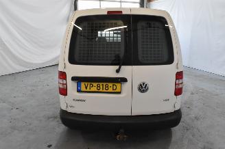 Volkswagen Caddy 1.6 TDI picture 6