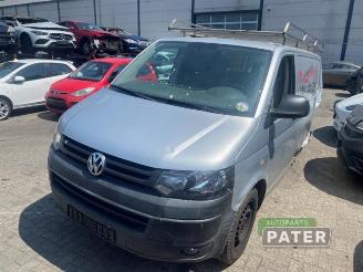 Coche siniestrado Volkswagen Transporter Transporter T5, Van, 2003 / 2015 2.0 TDI BlueMotion 2014/5