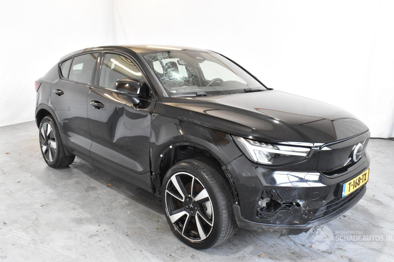 Volvo C-40 Extended Core 82 kWh