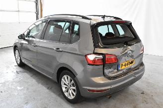 Volkswagen Golf Sportsvan  picture 5