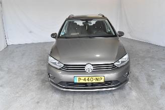 Volkswagen Golf Sportsvan  picture 2