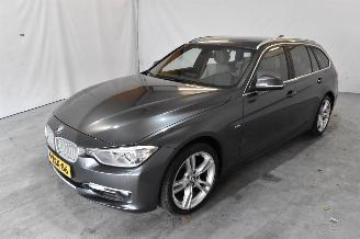 BMW 3-serie 320i High Executive picture 3