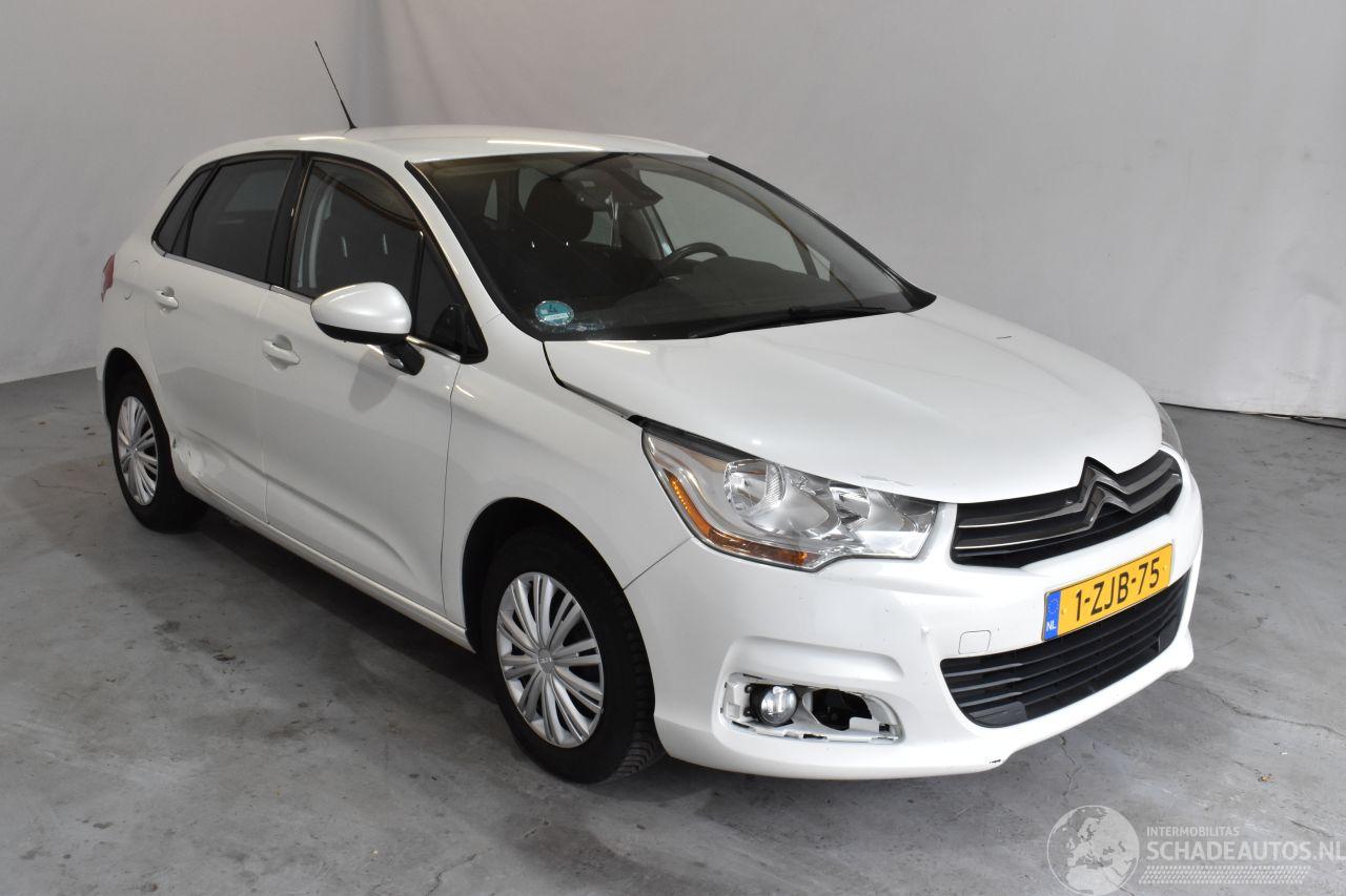 Citroën C4 1.2 PureT. Ligne Bns