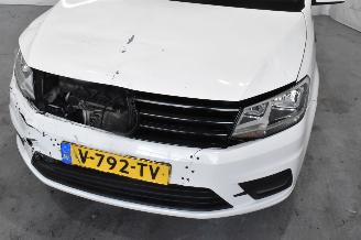 Volkswagen Caddy 2.0 TDI L1H1 BMT Com picture 11