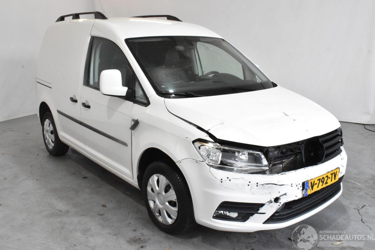 Volkswagen Caddy 2.0 TDI L1H1 BMT Com
