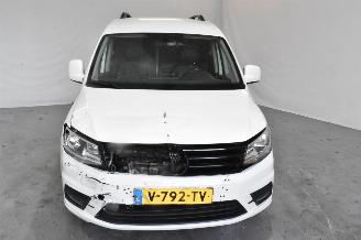 Volkswagen Caddy 2.0 TDI L1H1 BMT Com picture 2