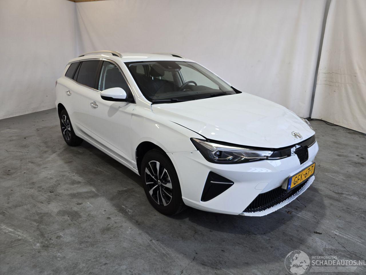 MG 5 Long R. Comf. 61 kWh