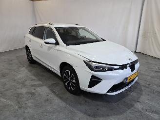 škoda osobní automobily MG 5 Long R. Comf. 61 kWh 2024/7